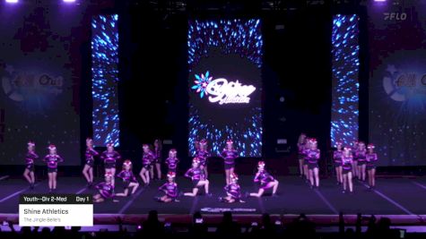 Shine Athletics - The Jingle Belle's [2025 Youth--Div 2-Med Day 1] 2025 All Out Grand Nationals