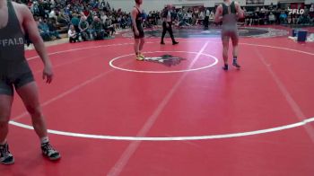 172 lbs Quarterfinal - Jack Barz, Sauk Rapids-Rice vs Brayden Chandler, Marshall