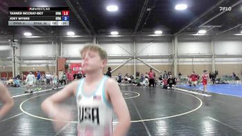 84 lbs Rr Rnd 4 - Lance Bachmann Jr., Dynasty Aftermath - BK6E vs Colton Bryce, Dynasty Murder Inc - BK6E