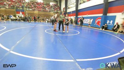 120 lbs Rr Rnd 4 - Mac Butler, Raw Wrestling Club vs Camden Davis, Coweta Tiger Wrestling