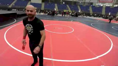 Kyle Burton vs Frank Saint-Peter 2022 F2W Summer Classic