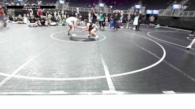154 lbs Final - Peyton Dunn, Intensity vs Adalia DelReal, Jackson County Queens