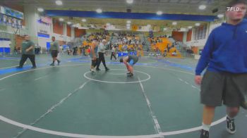 Replay: Mat 5 - 2026 CIF-SS Boys Coastal Division | Feb 14 @ 9 AM