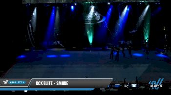 KCX Elite - Smoke [2021 L2 Senior - Small Day 1] 2021 The U.S. Finals: Pensacola