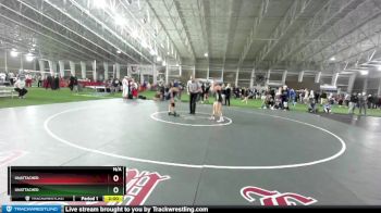 130 lbs Quarterfinal - Daeja Sundquist, Syracuse vs Laynee Bonner, Wasatch