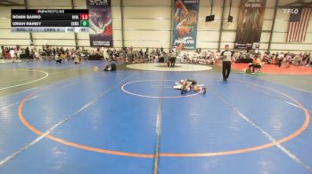 100 lbs Rr Rnd 1 - Creu Canterbury, Revival Black vs Kaiden Crittenden, CKWA