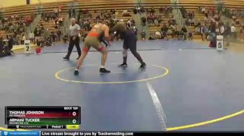 157 lbs Champ. Round 1 - Cole Hansen, Wisconsin-La Crosse vs Colton Sund, UW-Eau Claire