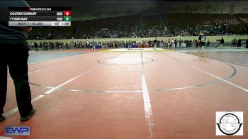 Replay: 6th & 7th Finals - 2025 Oklahoma Jr. High Wrestling Champs | Feb 8 @ 5 PM