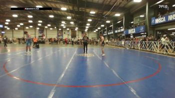 152 lbs Round Of 128 - Samson McKissick Staley, NY vs Brady Harder, PA