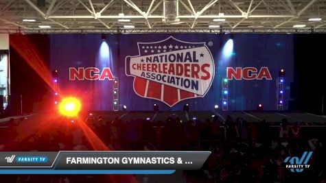 Farmington Gymnastics & Cheer - Diamonds [2022 L1.1 Youth - PREP Day 1] 2022 NCA Minneapolis Classic