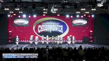 Top Gun All Stars - Hot Shots [2026 L4.2 Senior Day 1] 2026 Cheer Power Grand Nationals