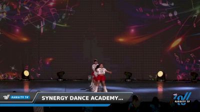 Synergy Dance Academy - Tiny Sparkles [2021 Tiny - Hip Hop Day 1] 2021 Encore Houston Grand Nationals DI/DII