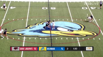 Replay: St. Joseph's vs Delaware - 2022 Saint Joseph's vs Delaware | Mar 19 @ 12 PM