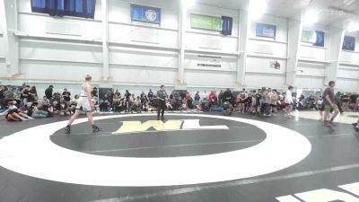 160 lbs Round Robin 3 - Leo Schreiber, Armory Athletics - MS vs Luke Watson, Pursuit - MS