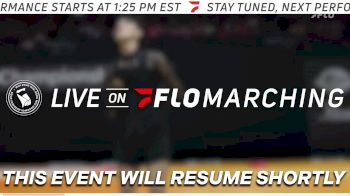Replay: WGI Guard Bethlehem Regional+ | Mar 22 @ 9 AM