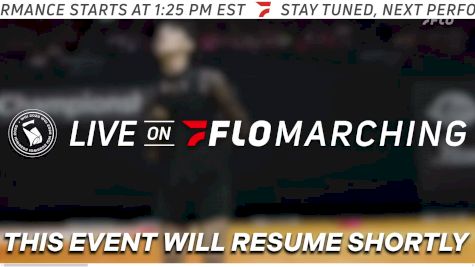 Replay: WGI Guard Bethlehem Regional+ | Mar 22 @ 9 AM