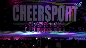 Maine Stars - Sensations [2023 L2 Senior - D2 - Medium] 2023 CHEERSPORT National All Star Cheerleading Championship