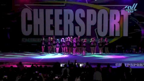 Maine Stars - Sensations [2023 L2 Senior - D2 - Medium] 2023 CHEERSPORT National All Star Cheerleading Championship