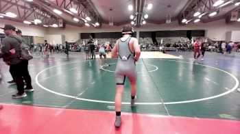 116 lbs Rr Rnd 7 - Sawyer Lufkin, Maine Hammas vs Jayce Capello, Toms River Wrestling Club