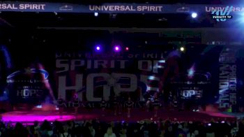 Upper Merion All Stars - Electric [2025 L2 Junior - Medium Day 2] 2025 Spirit of Hope Grand Nationals