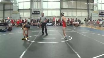 126 lbs Rr Rnd 1 - Owen Dunlop, G2 vs Collin Altensey, Dark Knights WC (IA)
