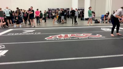 Landrie Joseph vs Lola Ewers 2025 ADCC Louisville Open