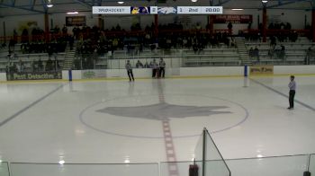 Replay: Home - 2025 Delta vs North Vancouver | Jan 25 @ 6 PM