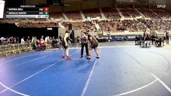 235-D1 Champ. Round 1 - Natalia Shoup, Gila Ridge High School vs Sophia Bell, Paradise Valley High School