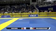 Tatiana Vasilievna Tsytsareva vs Melany Cordero 2025 Pan IBJJF Jiu-Jitsu No-Gi Championship