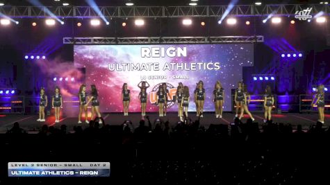 Ultimate Athletics - REIGN [2025 L3 Senior - Small Day 2] 2025 WSF Grand Nationals