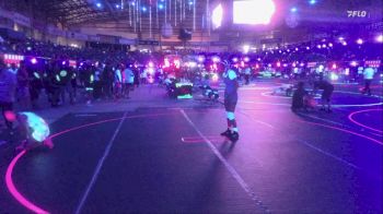 123 lbs Consi Of 16 #1 - Paige Hervey, Conifer Lobos vs Evelyn Dunning, Unattached