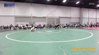 105 lbs Rr Rnd 5 - Cooper Brown, Best Trained 14U vs Kolten Terwilliger, MOJO 14u