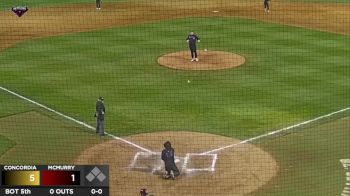 Replay: Concordia (TX) vs McMurry | Feb 14 @ 7 PM