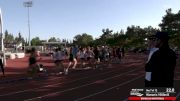 Women's 1500m Open B, Finals 7