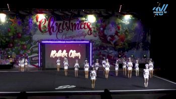 Rebelz Cheer - Reckless [2023 L3 Senior Coed - D2 Day 1] 2023 Spirit Celebration Christmas Grand Nationals