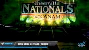 Revolution All Stars - Phoenix [2021 L1 Youth - D2 - Small Day 1] 2021 Cheer Ltd Nationals at CANAM