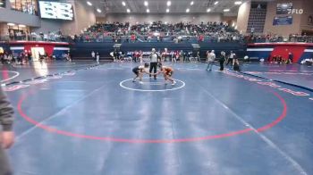 106 lbs Round 3 - Matthew Reyes, El Paso Pebble Hills vs Tyler Nguyen, Katy Jordan