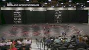 Georgia State University Winterguard "Atlanta GA" at 2026 WGI Guard World Championships
