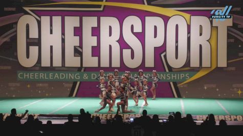 Royal Rebels - US Cheer Rebels [2023 L1 Youth - Small - B] 2023 CHEERSPORT National All Star Cheerleading Championship