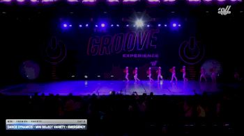 Dance Dynamics - Mini Select Variety - Emergency [2026 Mini - Premier - Variety Day 2] 2026 GROOVE Dance Grand Nationals