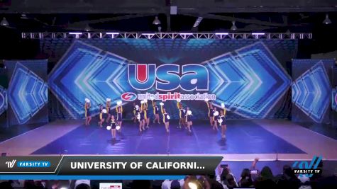 University of California-San Diego - University of California San Diego [2022 4 Year College Pom] 2022 USA Nationals: Spirit/College/Junior