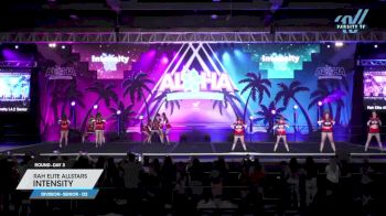 Rah Elite Allstars - Intensity [2023 L4.2 Senior - D2 Day 3] 2023 Aloha Grand Nationals