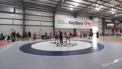 125 kg Champ. Round 1 - Torin Forsyth, Kansas vs Thomas Tatham, Western Colorado Wrestling Club