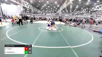 Quarterfinal - Noah Tustin, BullTrained vs Robert Canterino, Triumph