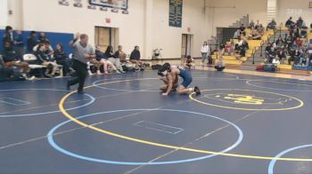 150 lbs Round 1 (4 Team) - Dominic Montgomery, San Antonio Madison vs Ayden Roberts, Schertz Clemens