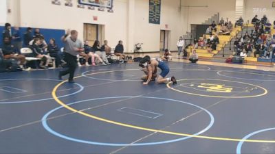 150 lbs Round 1 (4 Team) - Dominic Montgomery, San Antonio Madison vs Ayden Roberts, Schertz Clemens