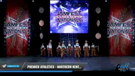 Premier Athletics - Northern Kentucky - Youth - Hip Hop [2021 Youth Coed - Hip Hop - Small Day 2] 2021 JAMfest: Dance Super Nationals