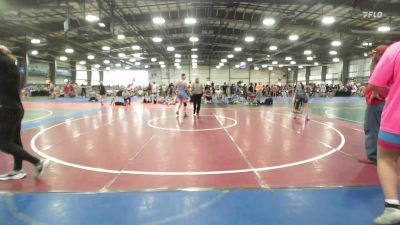 154 lbs Rr Rnd 2 - Weston Satterfield, CTWHALE Narwhal - MS vs Xander Smith, Team Shutt - MS