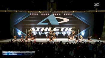 ATA - Carbon [2026 L3 Youth - Medium Day 1] 2026 Athletic Championships Atlanta Nationals