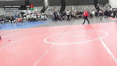184-H lbs 3rd Place - Michael Damerjian, Moorestown vs Aiden Ventresca, Bearcat Wrestling Club